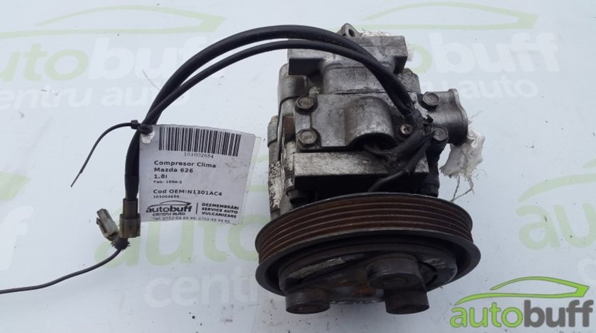 Compresor clima Mazda 626 1.8I N1301AC4