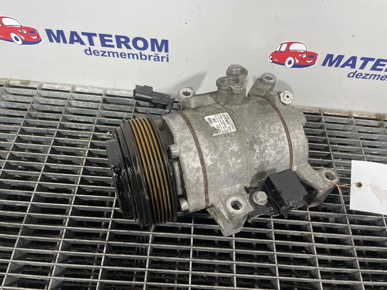 COMPRESOR CLIMA MAZDA CX-5 CX-5 2.2 D - (2012 2015)