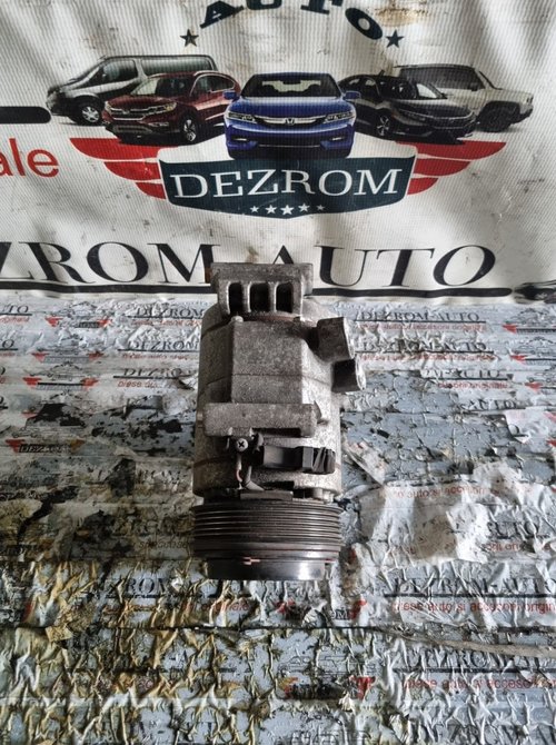Compresor clima Mazda CX-5 I 2.2 D 150cp cod piesa : F500-AUCAA-02