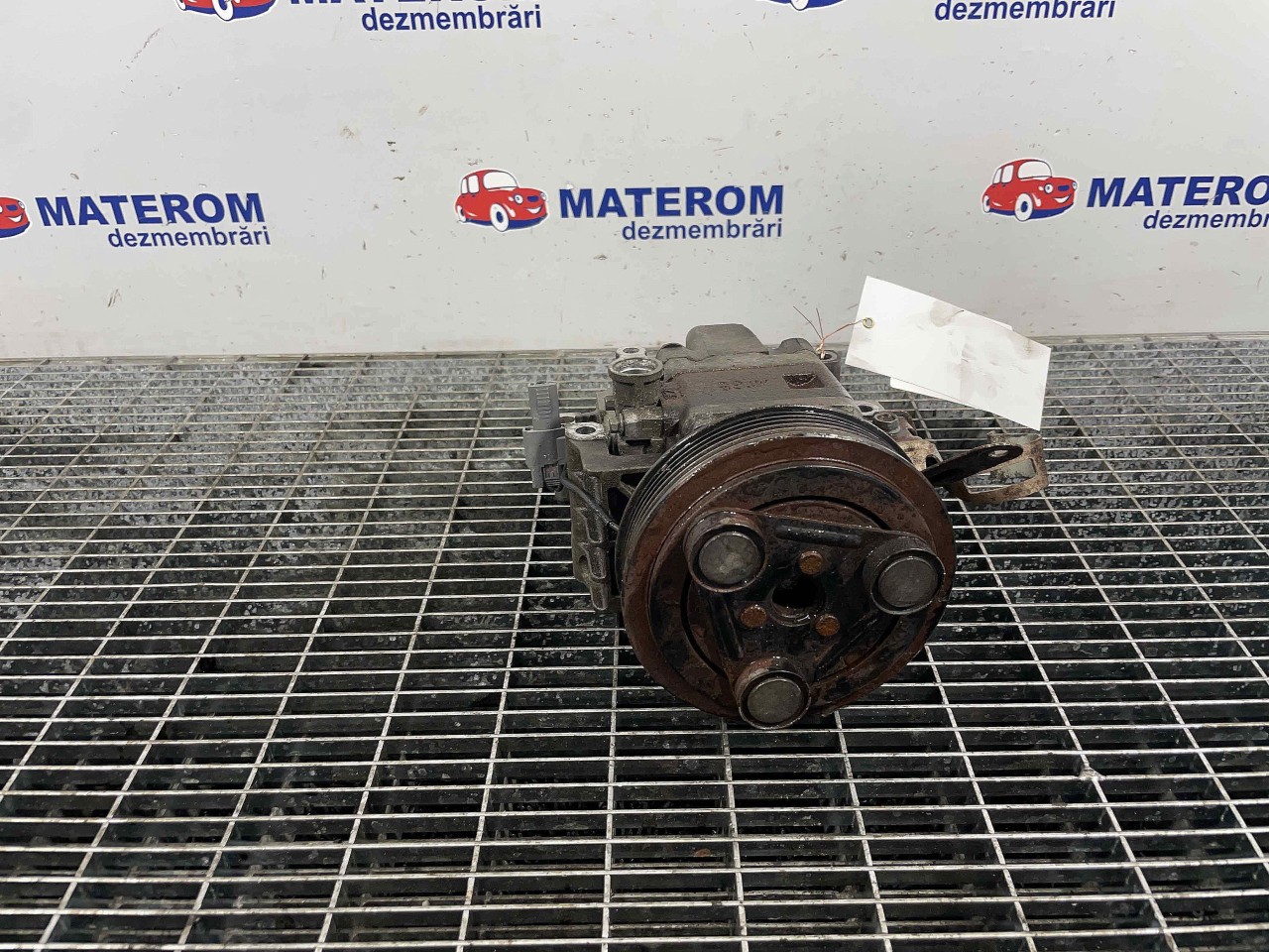 COMPRESOR CLIMA MAZDA CX-7 2.3 DISI - (2006 2012)