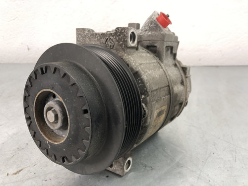 Compresor clima MB C180 W204 Kompressor 5G-Tronic 156cp sedan 2010 (A0022304911)