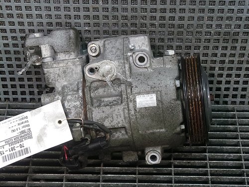 COMPRESOR CLIMA MERCEDES A-CLASS 1.4 INJ - (1997 2004)