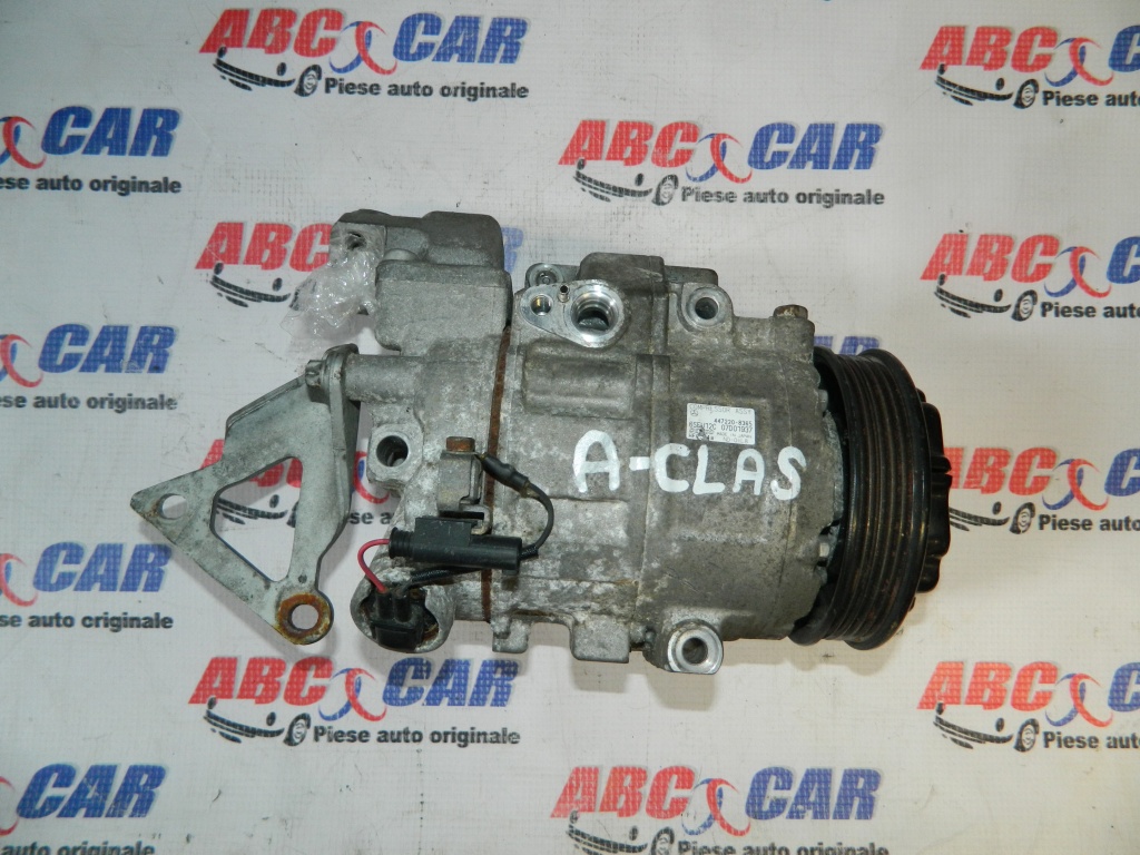 Compresor clima Mercedes A-Class W168 1.7 CDI cod: 447220-8365 model 2001