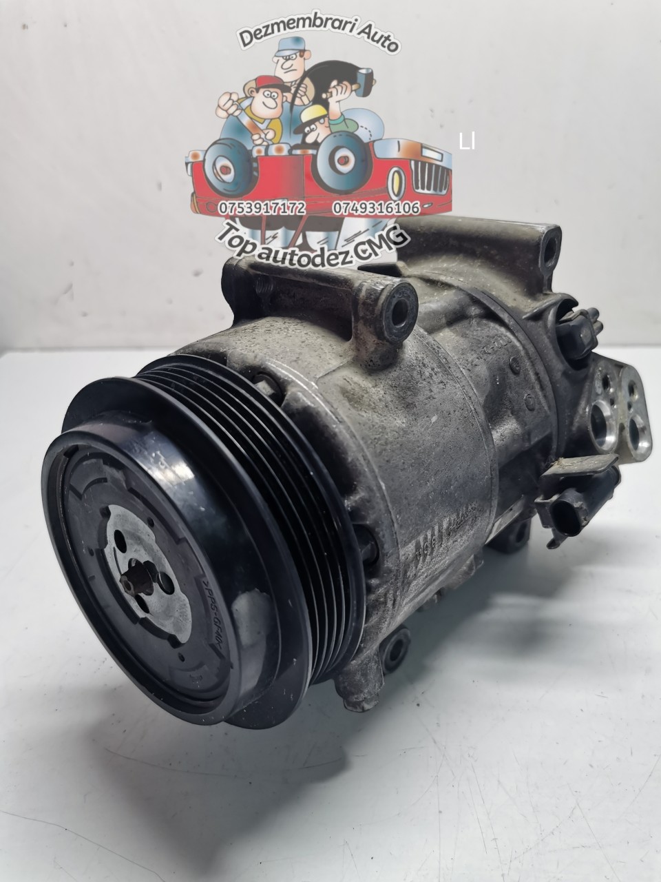 Compresor Clima Mercedes A-class W169 2.0 diesel Ac aer conditionat