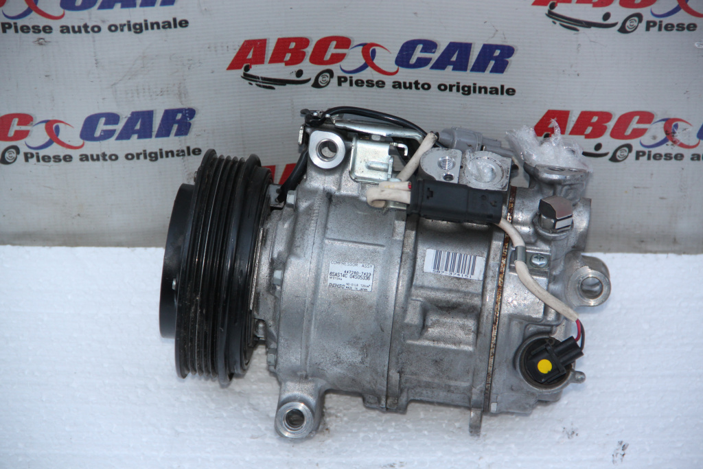Compresor clima Mercedes A-Class W176 cod: 447280-7423 model 2013-2018