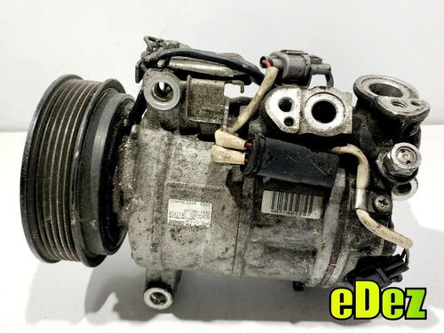 Compresor clima Mercedes B-Class (2011->) [W246] 1.5 cdi A0042301711