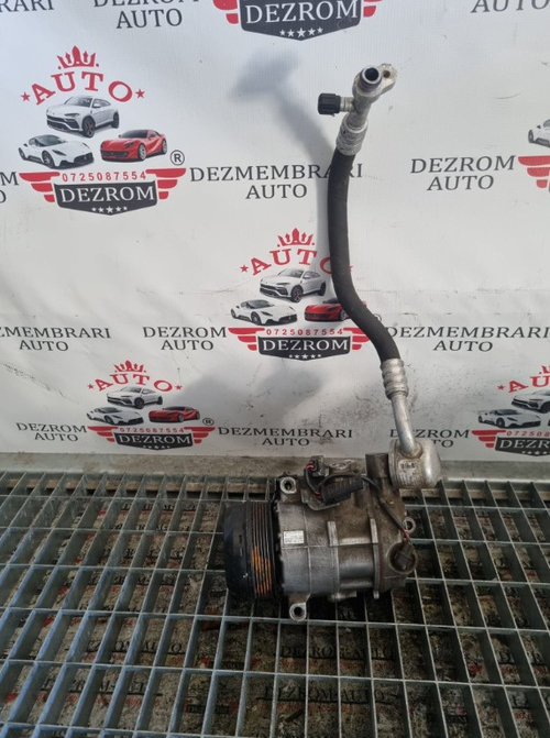 Compresor clima Mercedes-Benz C-Class T-modell (S204) 180 CDI 2.2 120cp cod piesa : 447280-7090