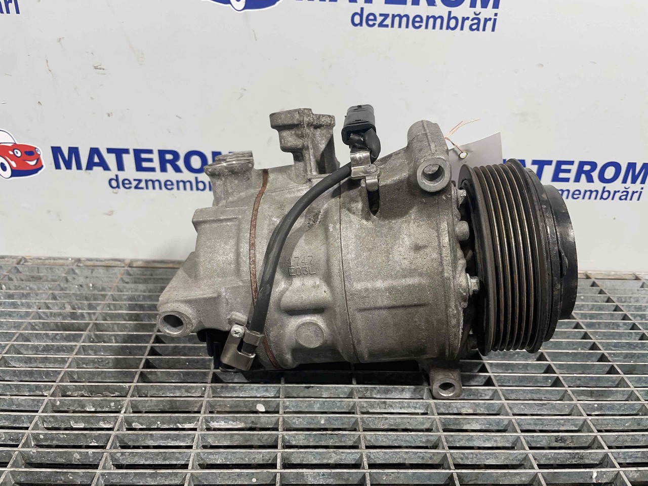 COMPRESOR CLIMA MERCEDES C-CLASS 2.2 CDI - (2014 2018)
