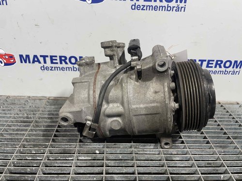 COMPRESOR CLIMA MERCEDES C-CLASS 2.2 CDI - (2014 2018)