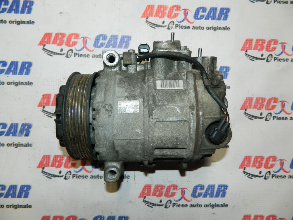 Compresor clima Mercedes C-Class W203 2.2 CDI cod: 447220-8224 model 2004