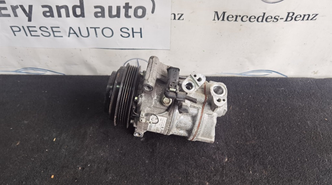 Compresor clima Mercedes C-Class W205 A0008304500