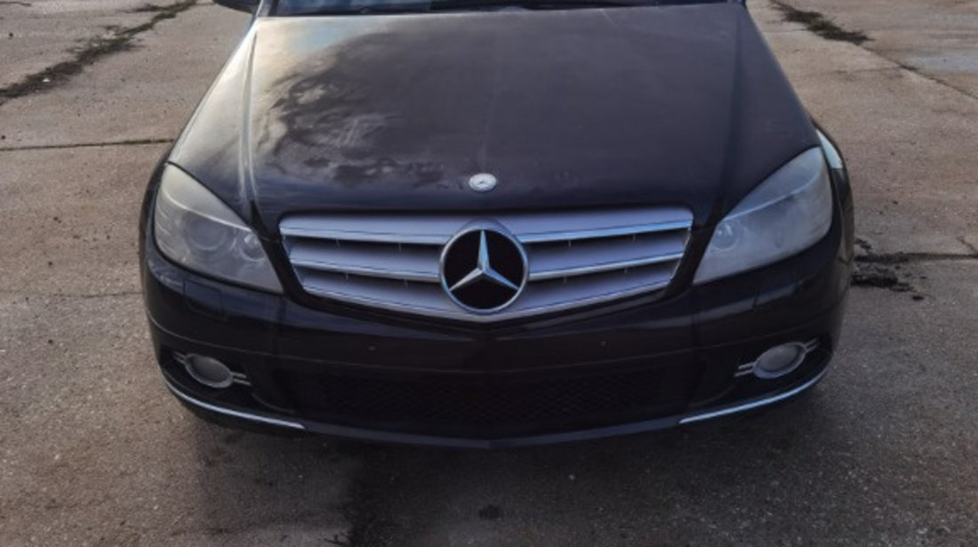 Compresor clima Mercedes C220 cdi w204 euro 4