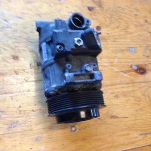 Compresor clima mercedes C270 CDI W203