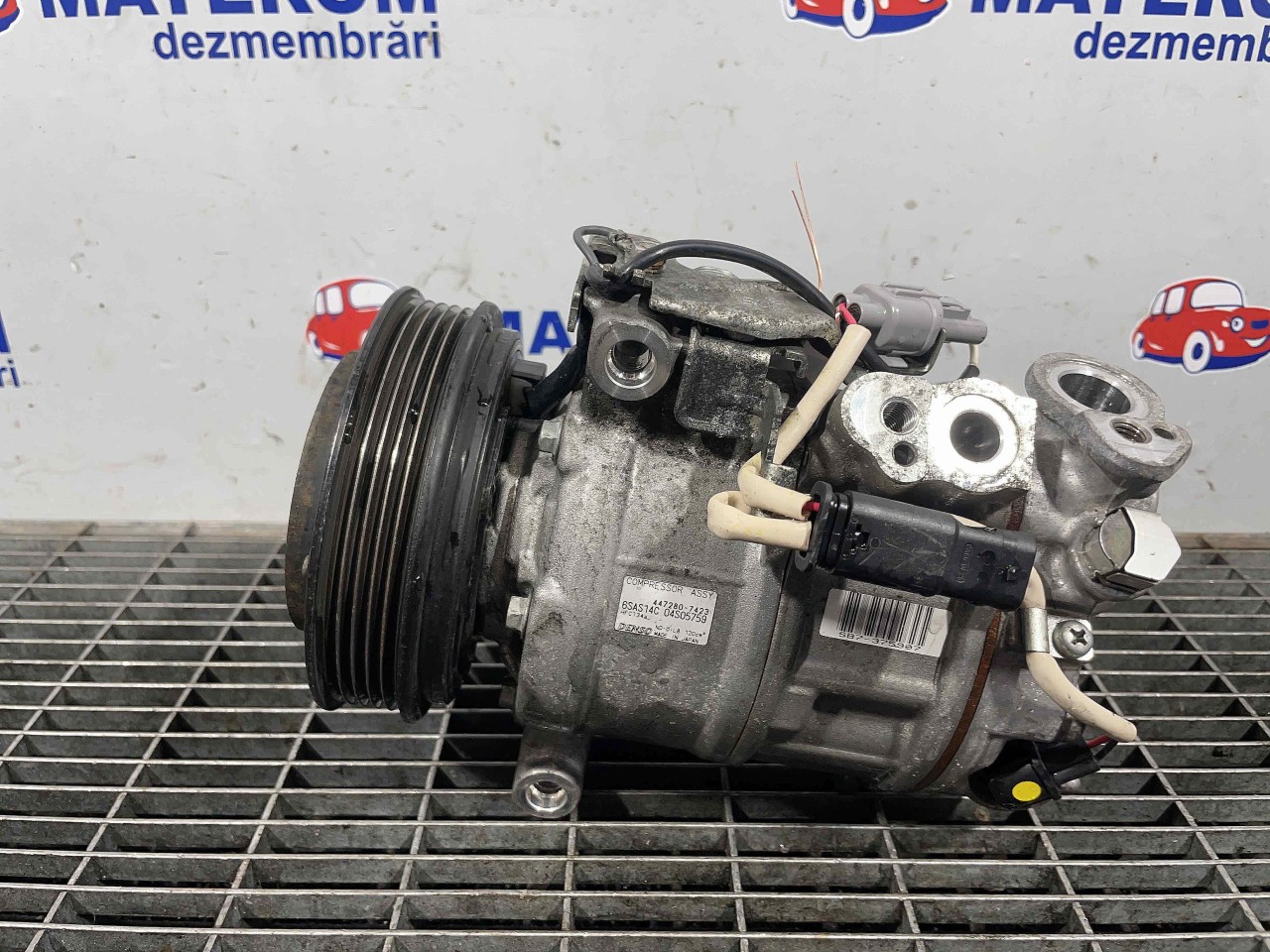 COMPRESOR CLIMA MERCEDES CLA 2.2 CDI - (2013 2018)