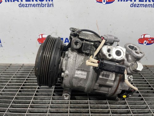 COMPRESOR CLIMA MERCEDES CLA 2.2 CDI - (2013 2018)