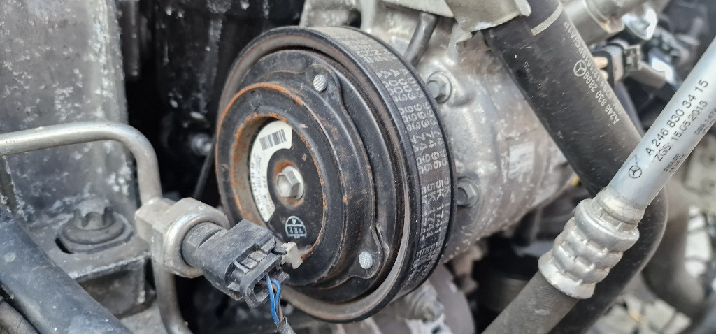 Compresor Clima Mercedes CLA C117 B Class GLA, A-Class 2.2CDI cod 447280-7423