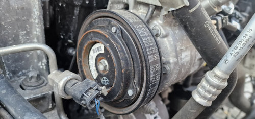 Compresor Clima Mercedes CLA C117 B Class GLA, A-Class 2.2CDI cod 447280-7423