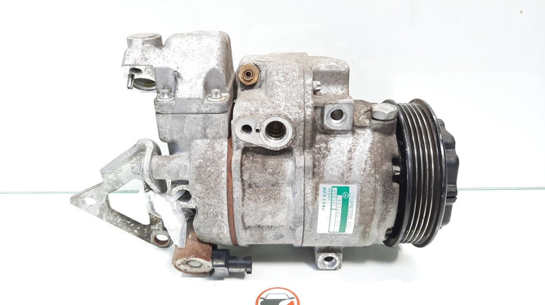 Compresor clima, Mercedes Clasa A (W168) [Fabr 1997-2004], 1.6 cdi, 447200-9766 (id:422790)