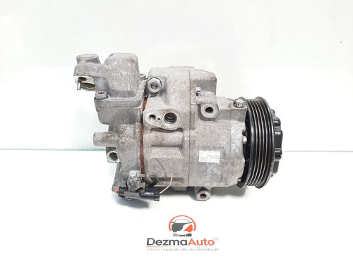 Compresor clima, Mercedes Clasa A (W168) [Fabr 1997-2004], 1.7 cdi, A668942, 447220-8364, A000230791...