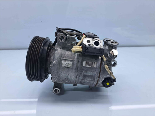 Compresor clima Mercedes Clasa B (W246) [Fabr 2011-2018] 4472807432 1.5 CDI 607951 80KW / 109CP