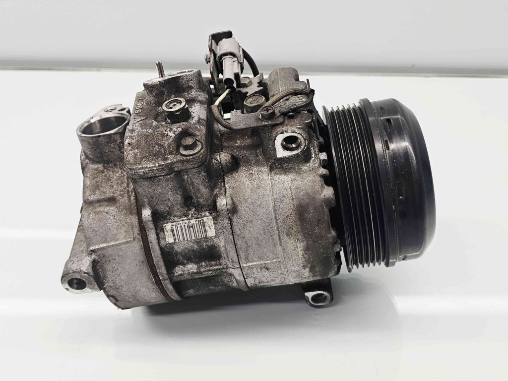 Compresor clima Mercedes Clasa C Coupe (C204) Facelift AMG [Fabr 2011-2015] A0008302700 2.2 CDI 651911 125KW / 170CP