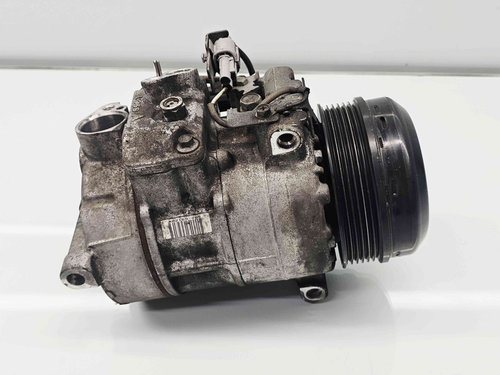 Compresor clima Mercedes Clasa C Coupe (C204) Facelift AMG [Fabr 2011-2015] A0008302700 2.2 CDI 6519...