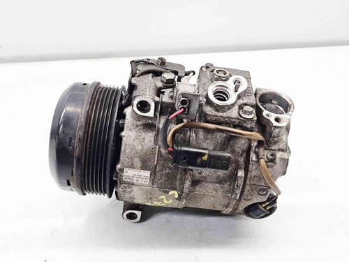 Compresor clima Mercedes Clasa C Coupe (C204) Facelift AMG [Fabr 2011-2015] 447280-7090 2.2 CDI 6519...