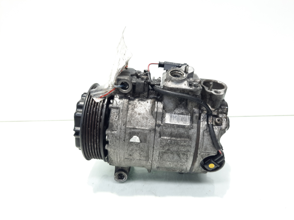 Compresor clima, Mercedes Clasa C Coupe (CL203), 2.2 CDI, OM611962 (idi:588868)