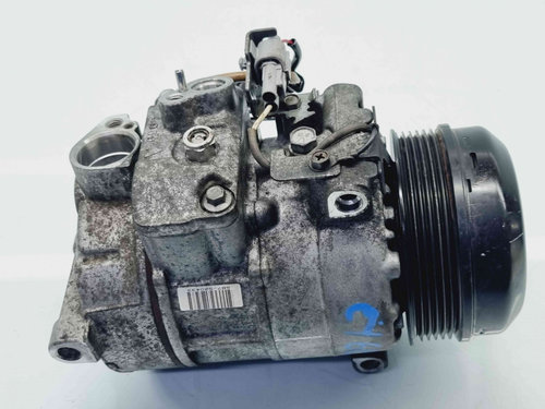Compresor clima Mercedes Clasa C T-Model (S204) [Fabr 2007-2014] 447280-7090 2.2 CDI 651911