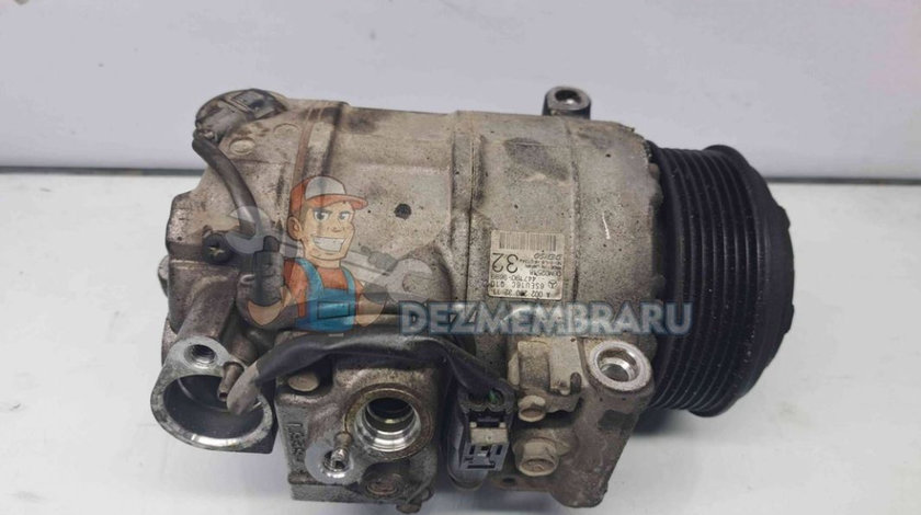 Compresor clima Mercedes Clasa C (W204) [Fabr 2007-2014] A0022803211 3.0 CDI 642830