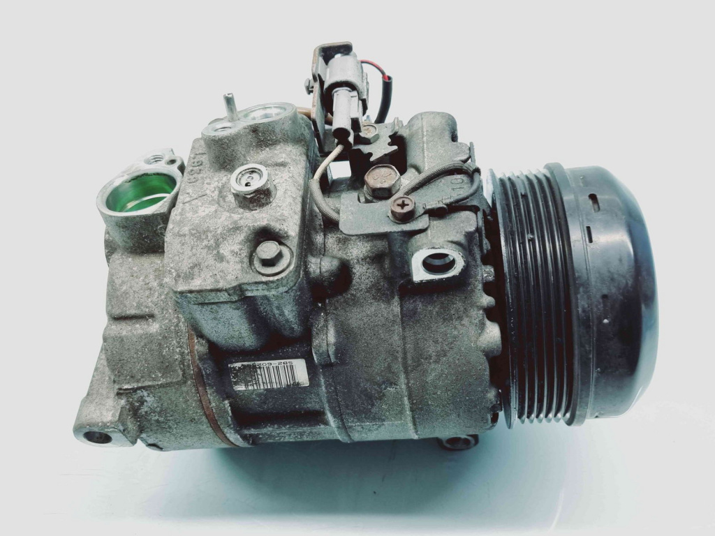 Compresor clima Mercedes Clasa C (W204) [Fabr 2007-2014] 447280-7090 2.2 CDI 651924 125KW / 170CP