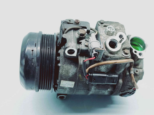 Compresor clima Mercedes Clasa C (W204) [Fabr 2007-2014] 447280-7090 2.2 CDI 651924 125KW / 170CP