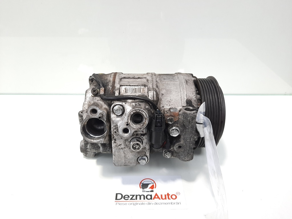 Compresor clima, Mercedes Clasa E T-Model (S211) [Fabr 2003-2009] 2.7 cdi (pr:110747)