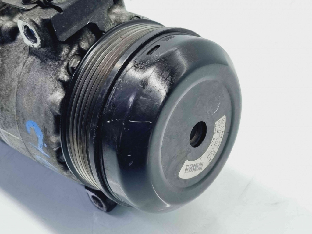 Compresor clima Mercedes Clasa E (W207) Coupe AMG [Fabr 2009-2012] 447280-7090 2.2 CDI 651911 2.2 CDI 651911 143KW / 194CP