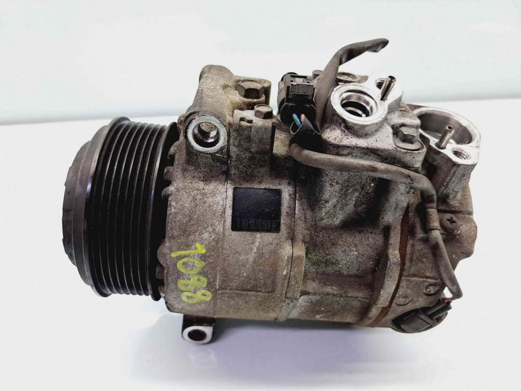 Compresor clima Mercedes Clasa E (W212) AMG [Fabr 2009-2016] OEM 3.0 CDI 642850 170KW / 231CP 3.0 CDI 642850 170KW / 231CP