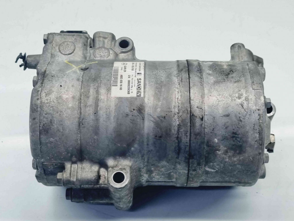 Compresor clima Mercedes Clasa E (W212) Facelift [Fabr 2009-2016] A0038301660 2.2 CDI 651924 2.2 CDI 651924 143KW / 194CP
