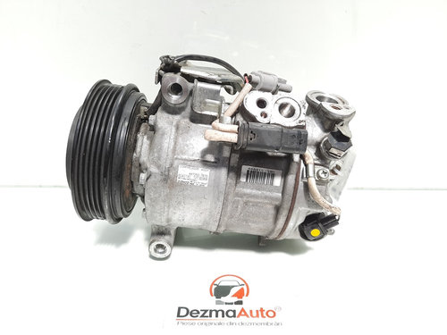 Compresor clima, Mercedes Clasa GLA (X156) [Fabr 2013-prezent] 2.2 cdi, OM651930, 447250-1670 (id:41...
