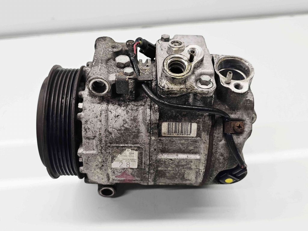Compresor clima Mercedes Clasa ML (W163) [Fabr 1998-2005] OEM 2.7 CDI 612963 120KW / 163CP