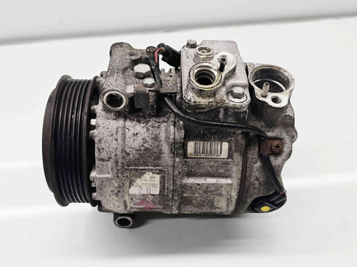 Compresor clima Mercedes Clasa ML (W163) [Fabr 1998-2005] OEM 2.7 CDI 612963 120KW / 163CP