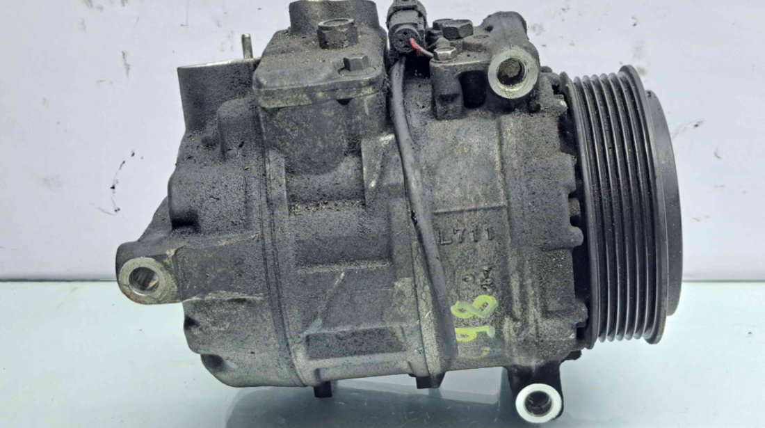 Compresor clima Mercedes Clasa ML (W163) [Fabr 1998-2005] A0012302811 2.7 CDI 612963