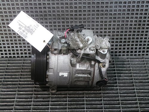 COMPRESOR CLIMA MERCEDES E-CLASS 2.7 CDI - (2002 2006)