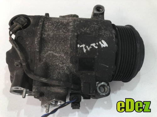 Compresor clima Mercedes E-Class (2009->) [W212] 350 cdi 642836 a0022303211