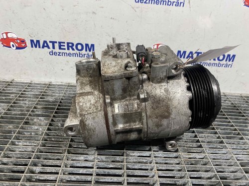 COMPRESOR CLIMA MERCEDES E-CLASS 3.0 CDI - (2009 2013)