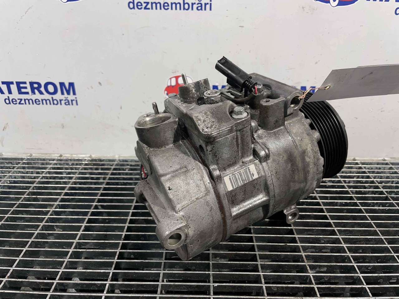 COMPRESOR CLIMA MERCEDES E-CLASS E-CLASS 3.0 CDI - (2009 2013)