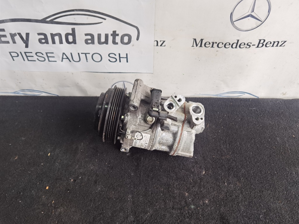 Compresor clima Mercedes E-Class W213 A0008304500