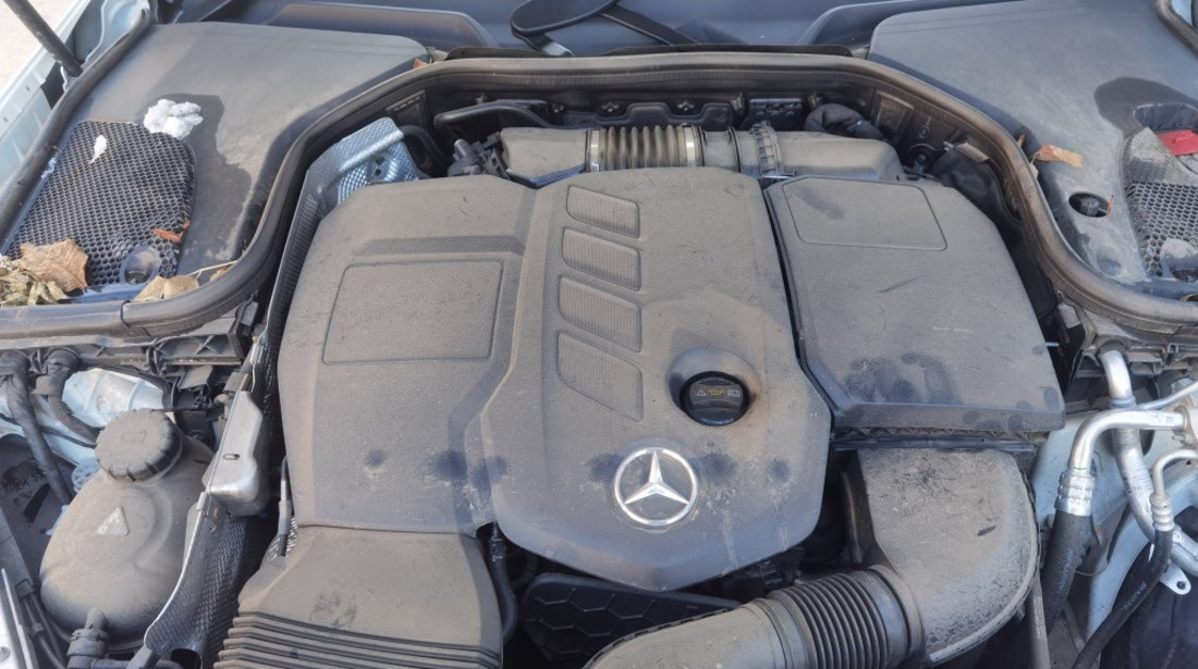 Compresor clima Mercedes E class w213 an 2018