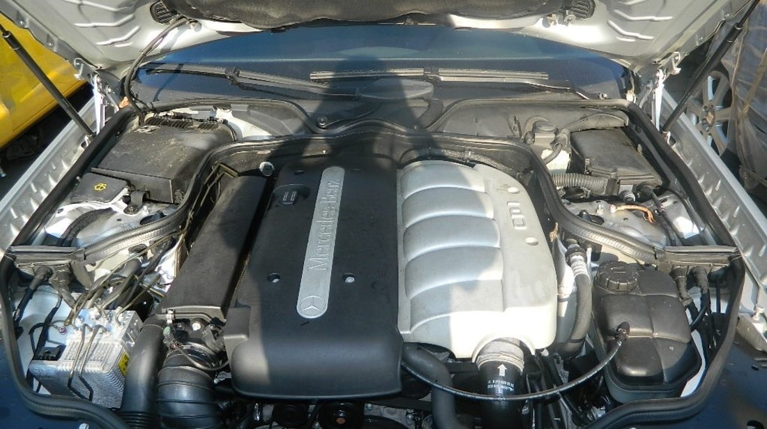 Compresor clima Mercedes E211 2.2Cdi model 2002