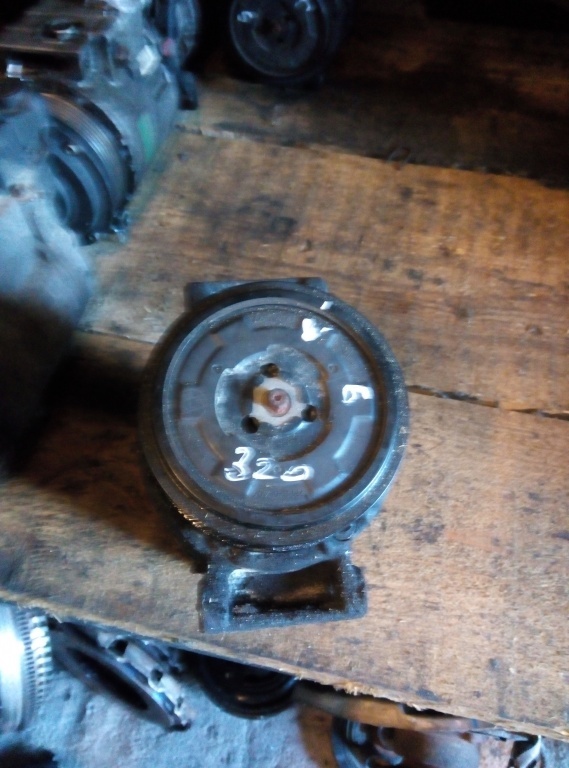Compresor clima mercedes E320 V6 W211