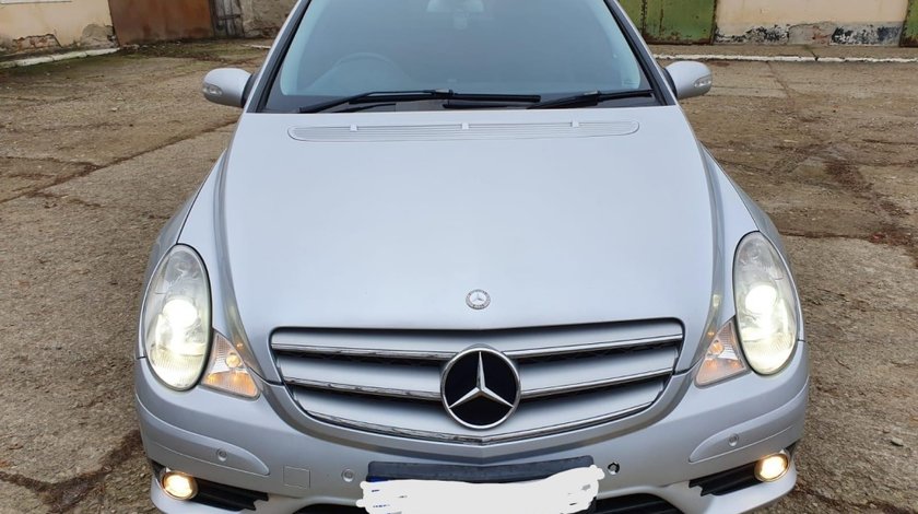 Compresor clima Mercedes R320 cdi W251