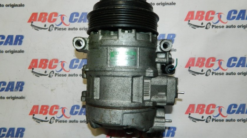 Compresor clima Mercedes S-Class W220 2.2 CDI cod: 447220-808 / A0002342911 model 2003